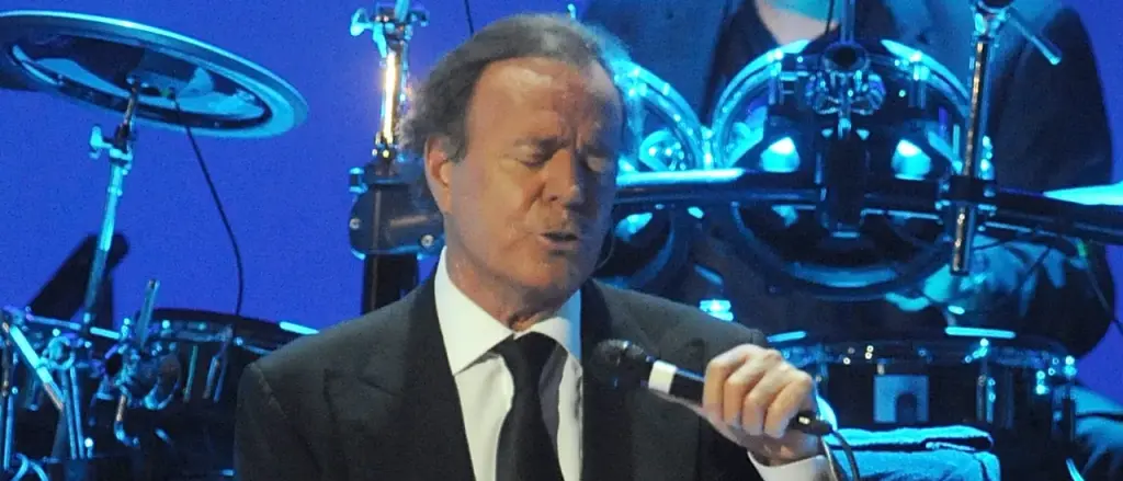 Julio Iglesias Accused of Sexual Assault and Human Trafficking