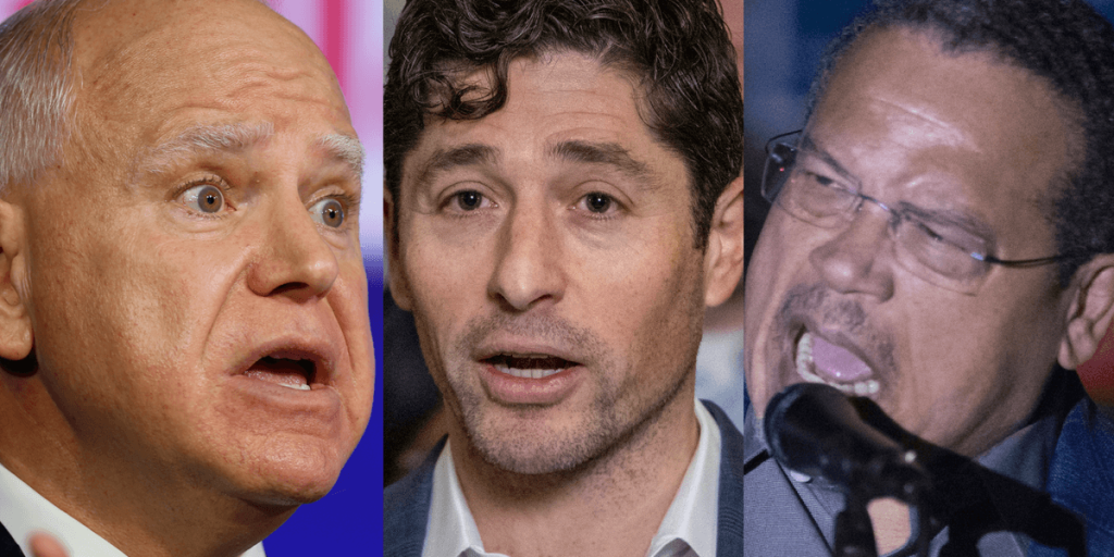 Justice Department issues subpoenas to Gov. Tim Walz, AG Ellison, and Minneapolis Mayor Frey: Report