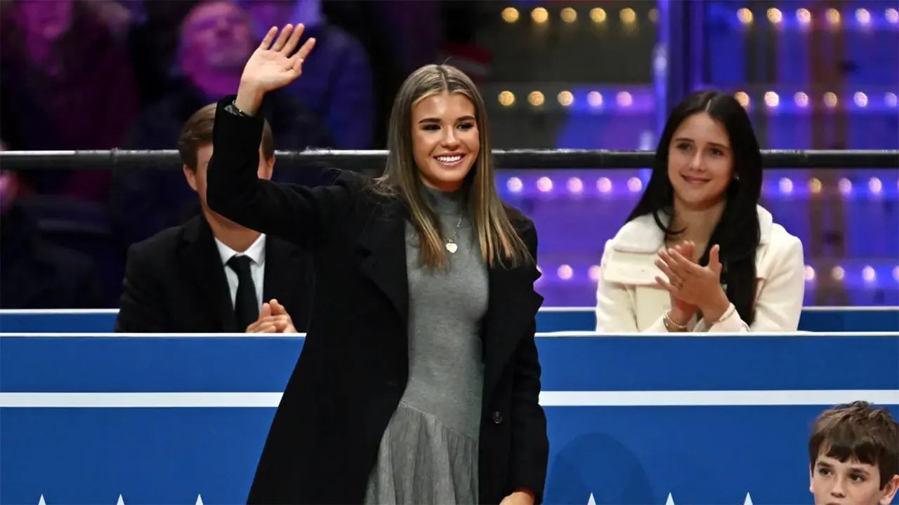 Kai Trump shares that having Secret Service protection makes dating quite uncomfortable.