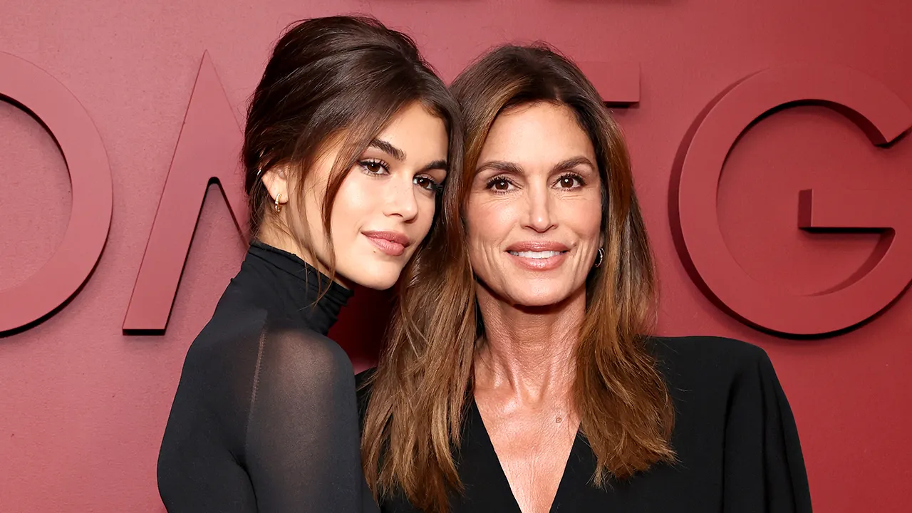 Kaia Gerber shares her 'normal' upbringing as the daughter of Cindy Crawford