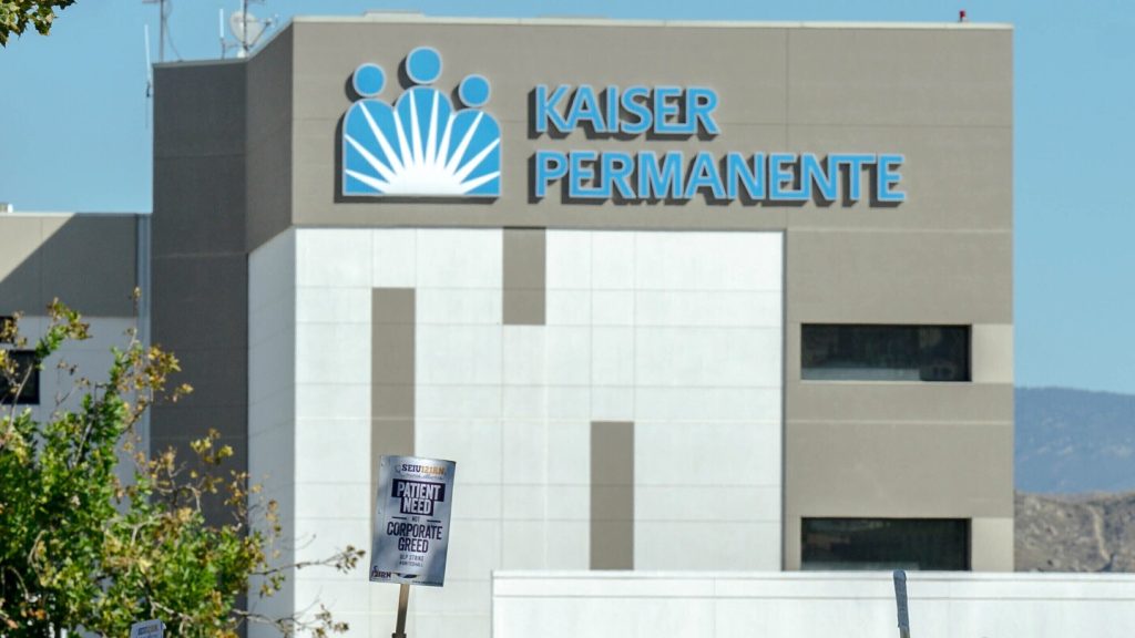 Kaiser affiliates agree to pay $556 million to resolve claims of Medicare fraud.