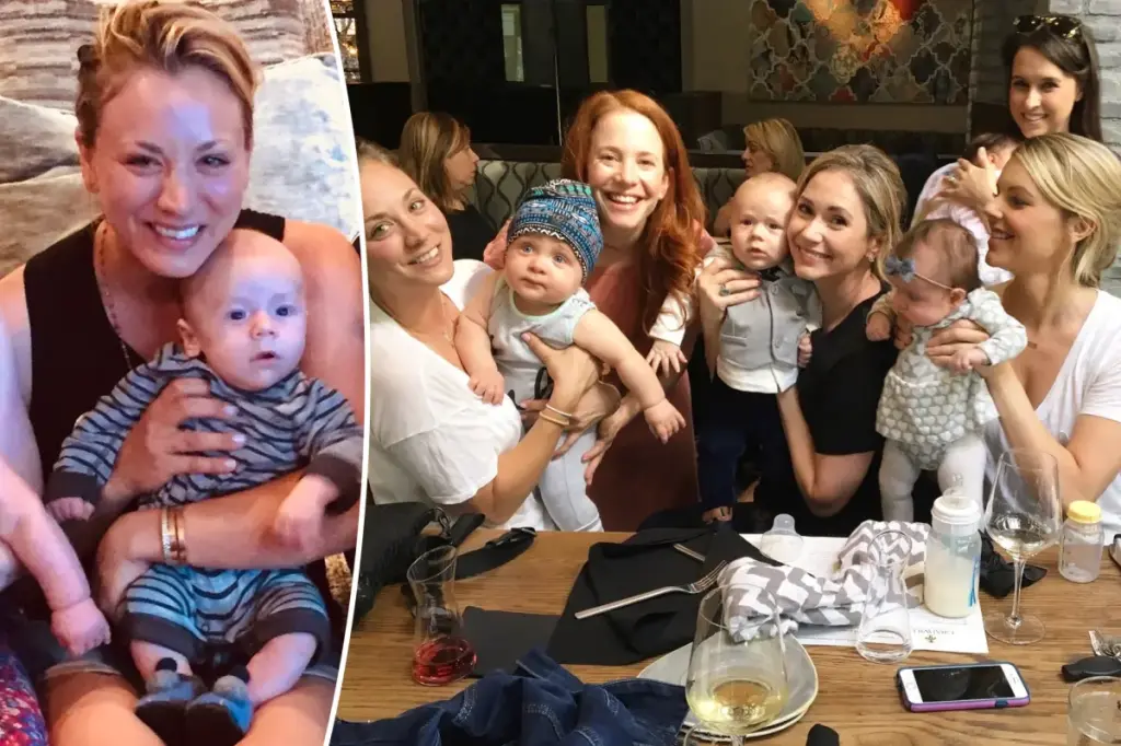 Kaley Cuoco's famous friends honor their close-knit group after Ashley Tisdale's 'toxic' accusations