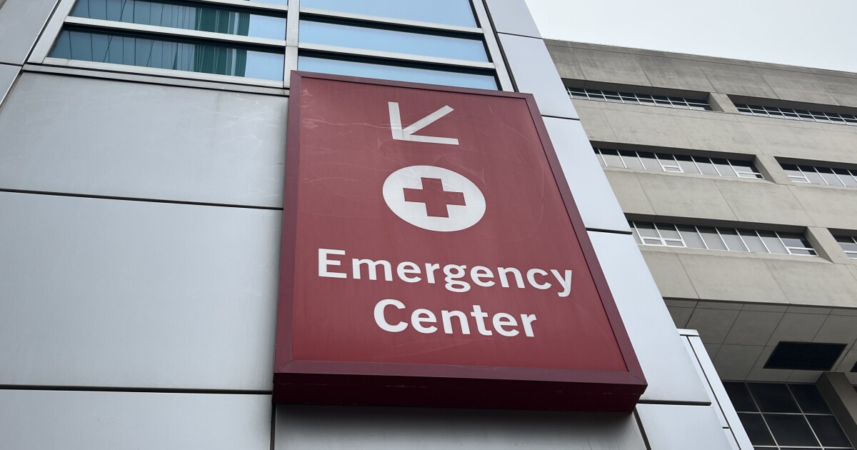 Kansas City experiences a rise in cases of a new 'super flu' variant.