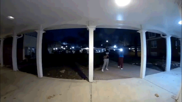 Kansas police issue warning about teen trend involving TikTok's door kick challenge