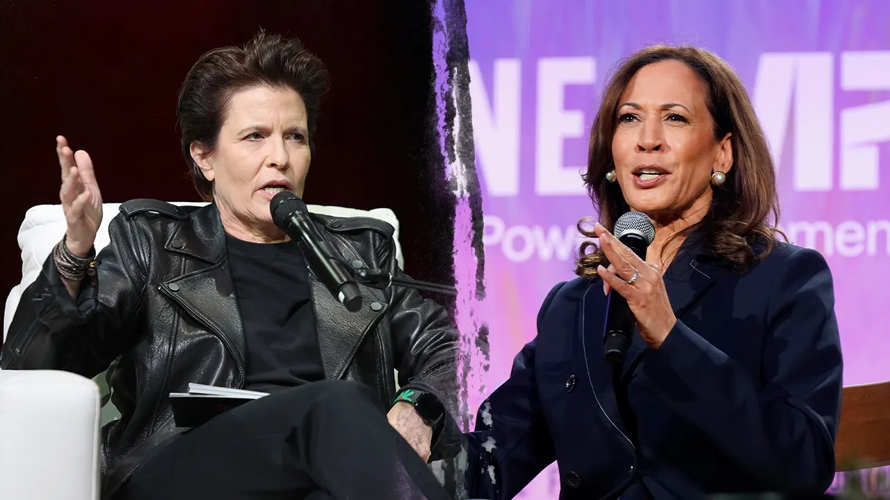 Kara Swisher shares that Kamala Harris reprimanded her for a question about RFK Jr.