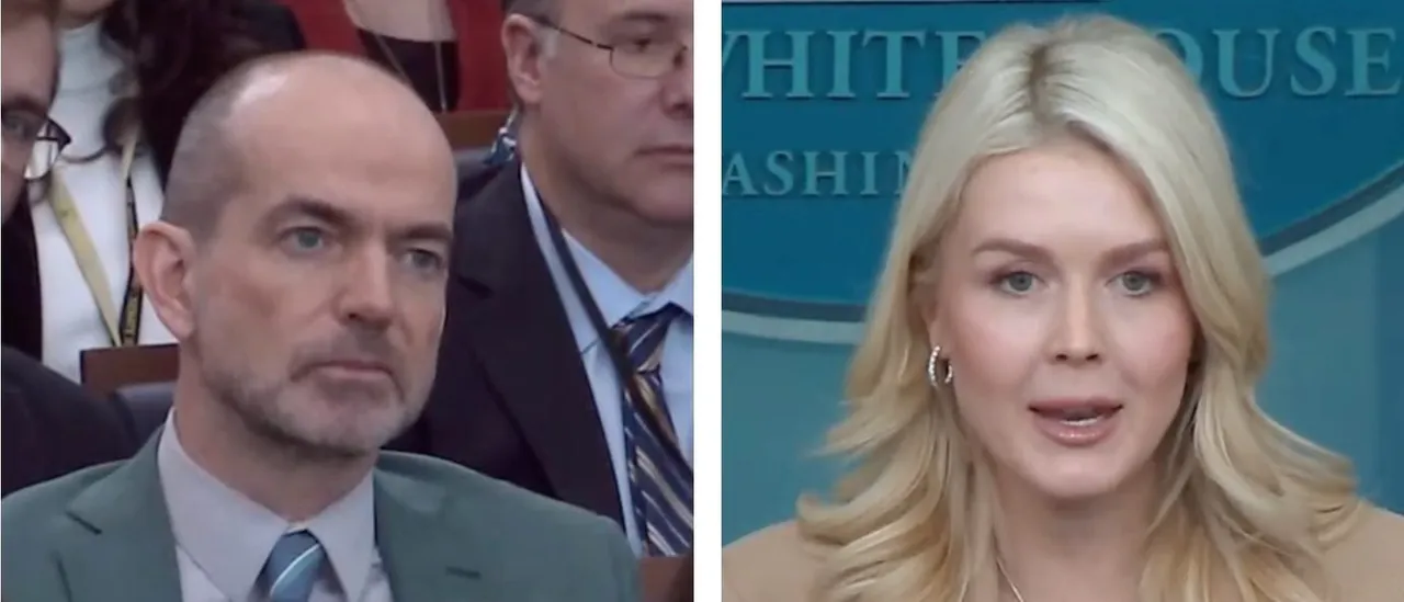 Karoline Leavitt Takes Aim at ‘Left-Wing Hack’ Reporter for Claiming ICE Agent Acted ‘Recklessly’