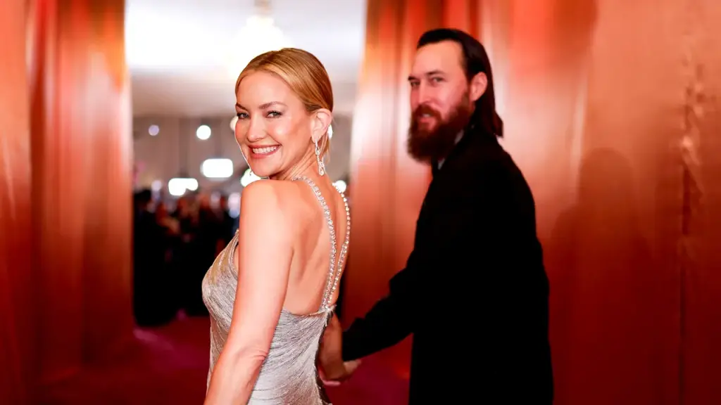 Kate Hudson shares straightforward tips for couples facing intimacy challenges