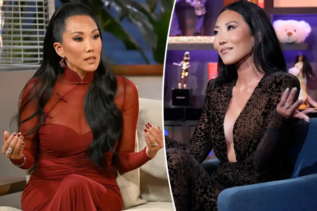 Katie Ginella let go from 'RHOC' after two seasons