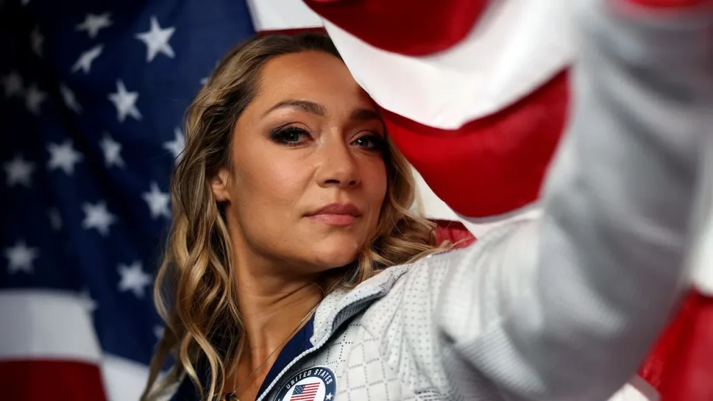 Katie Uhlaender receives backing from 12 nations for her Olympic qualification.