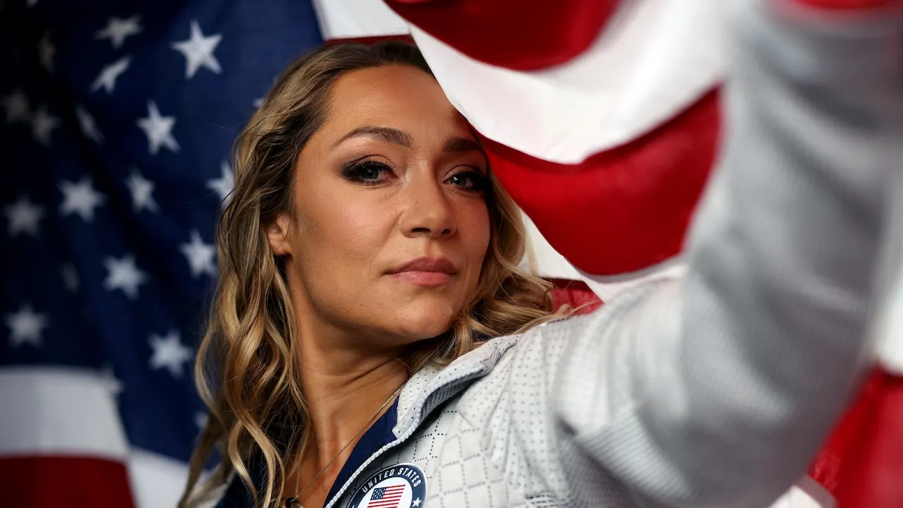 Katie Uhlaender receives backing from 12 nations for her Olympic qualification.