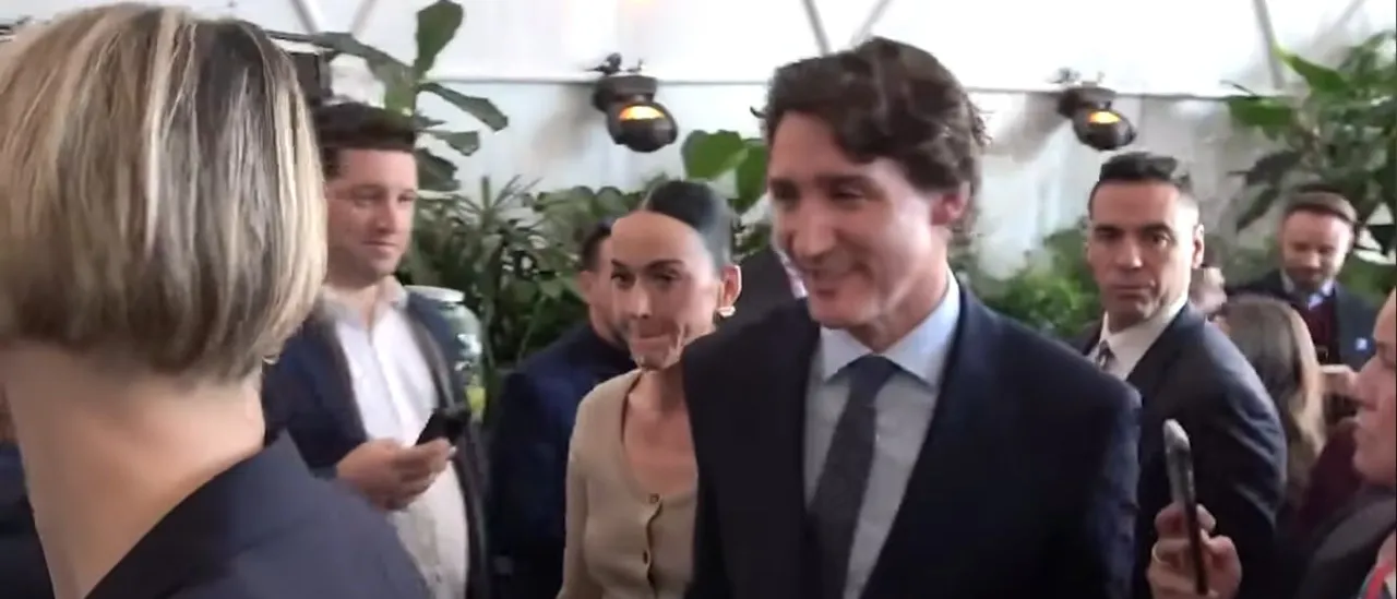 Katy Perry's Canadian partner insists he never pressured anyone to receive the COVID vaccine.