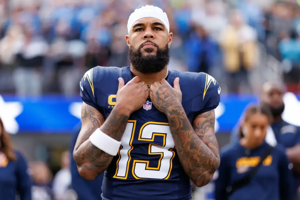 Keenan Allen set to play in Chargers' final game to pursue bonuses