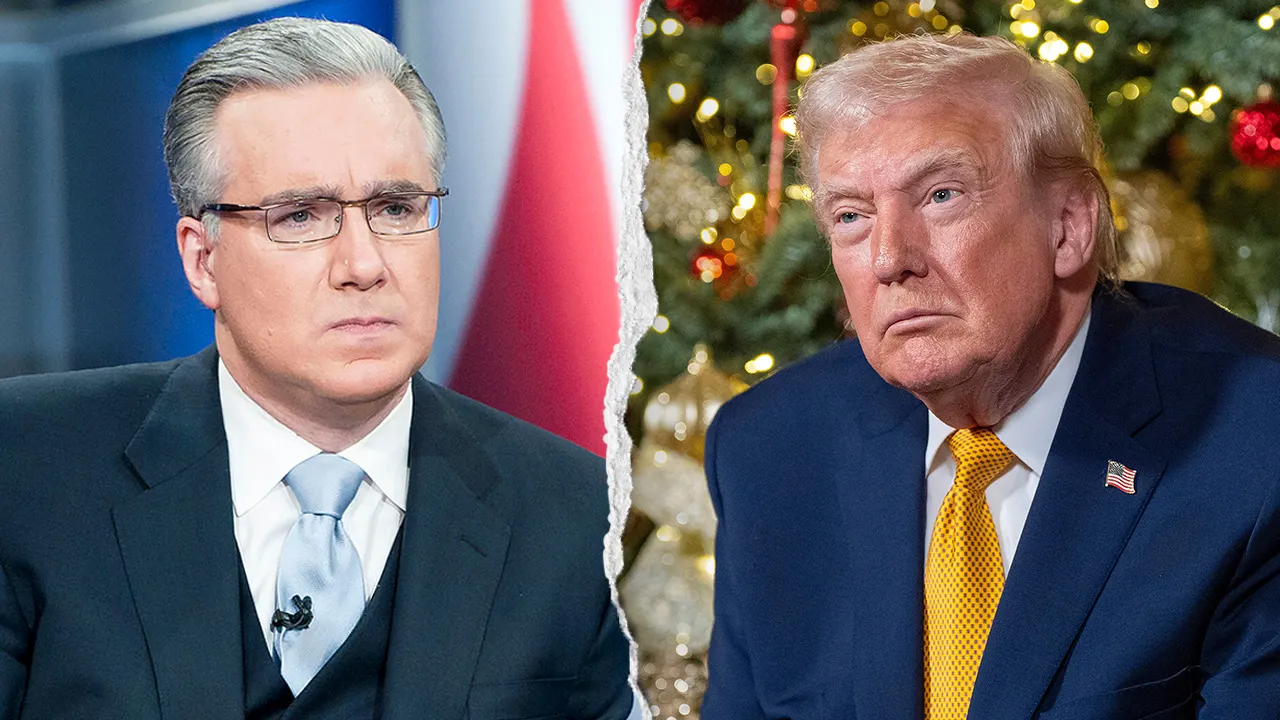 Keith Olbermann urges for Trump's impeachment following strike in Venezuela