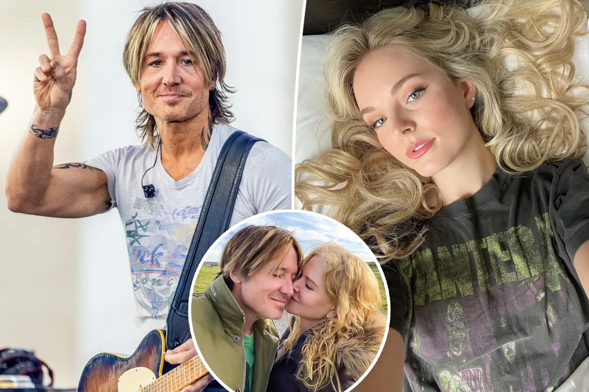 Keith Urban starts a new relationship by moving in with his girlfriend
