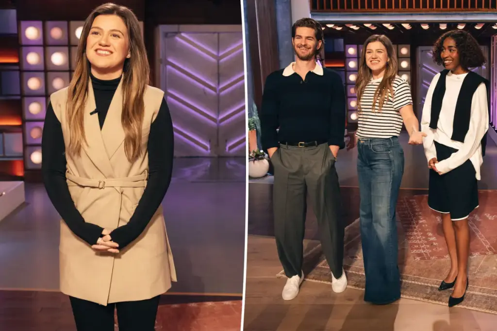 Kelly Clarkson's talk show is likely to conclude after this season.