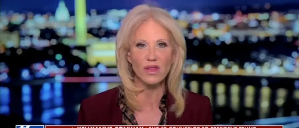 Kellyanne Conway Highlights Another Issue That Could Sabotage GOP's Midterm Prospects