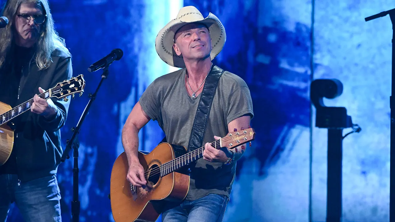 Kenny Chesney acknowledges that he does 'witchcraft things' for his health.