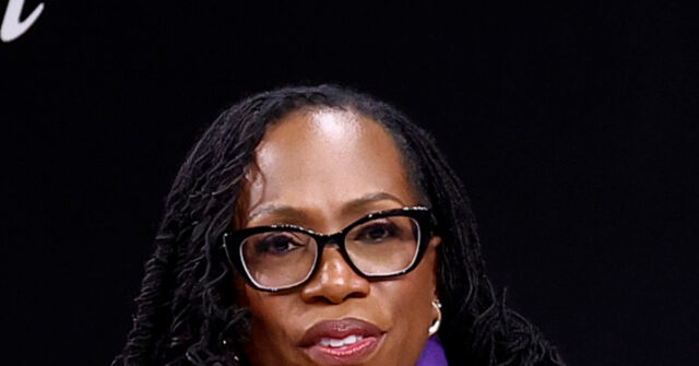 Ketanji Brown Jackson Mispronounces Basic Legal Term During Trans Case Arguments