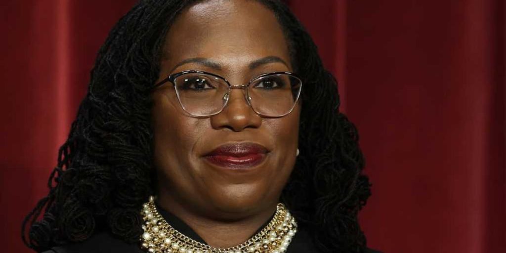 Ketanji Brown Jackson remains unable to define 'woman' but revises sex legislation.