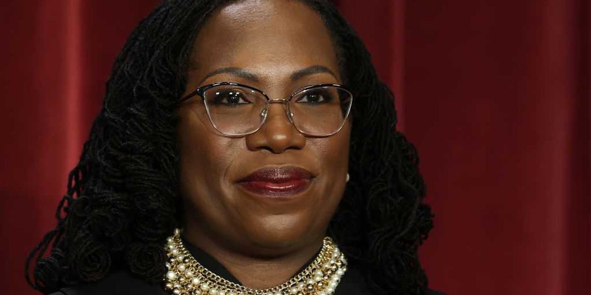 Ketanji Brown Jackson remains unable to define 'woman' but revises sex legislation.