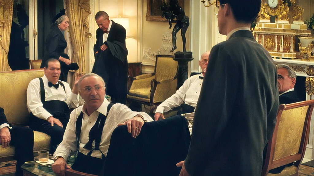 Kevin O'Leary remembers a harsh paddling moment with Timothee Chalamet