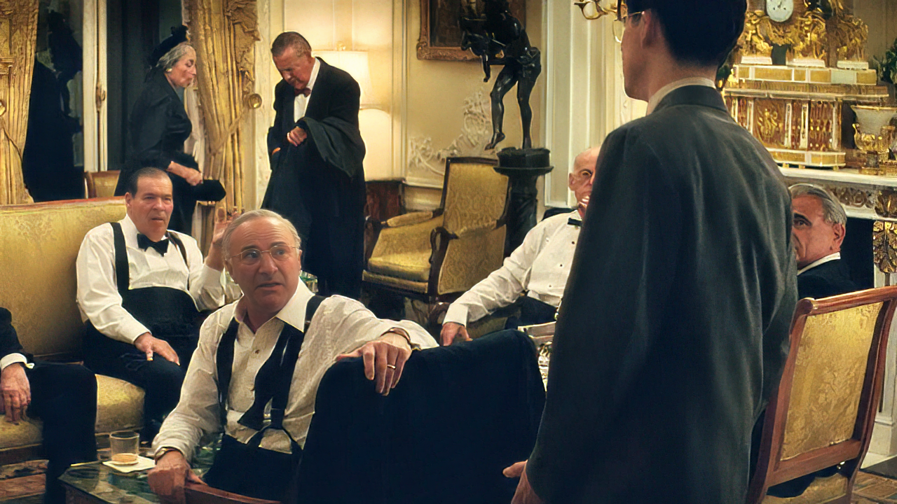 Kevin O'Leary remembers a harsh paddling moment with Timothee Chalamet