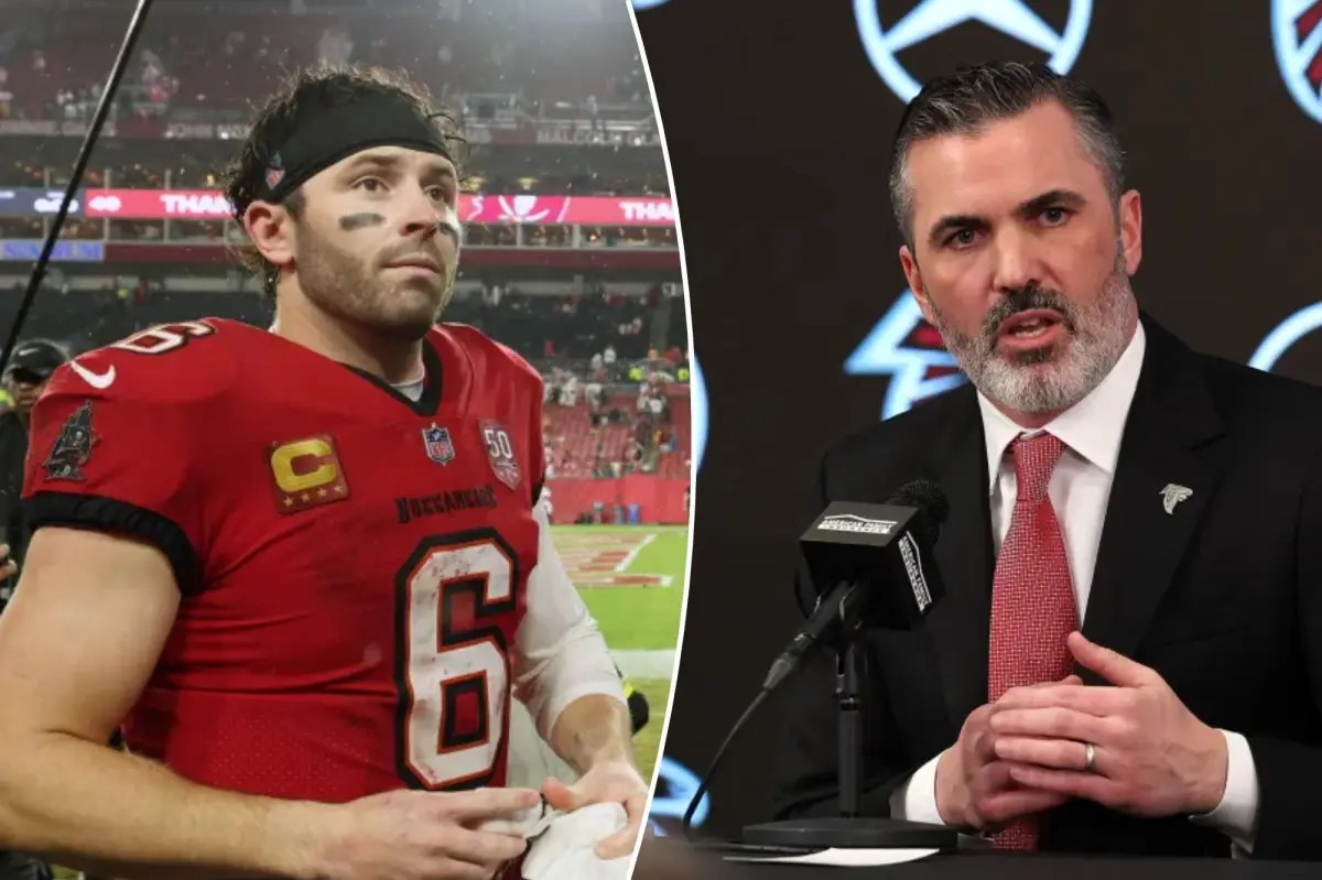 Kevin Stefanski seeks to resolve the ongoing issue with Baker Mayfield.