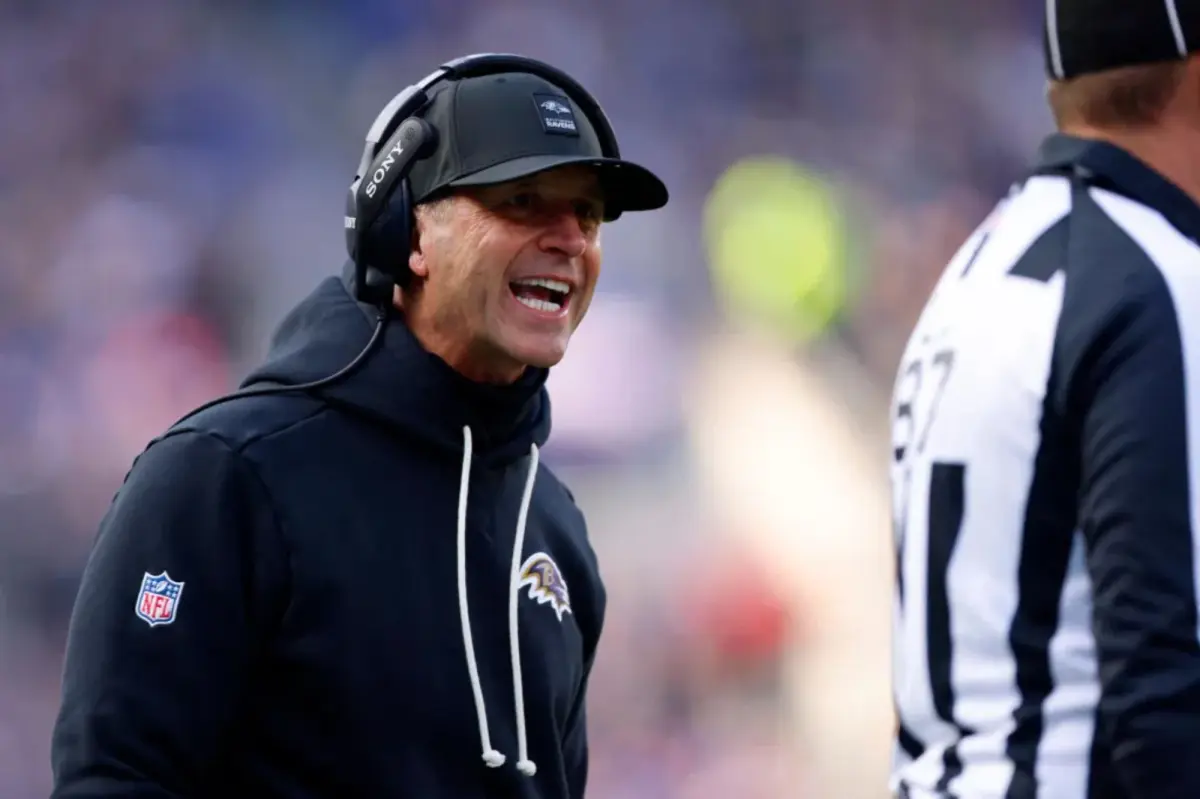 Key factor contributed to John Harbaugh's dismissal from the Ravens