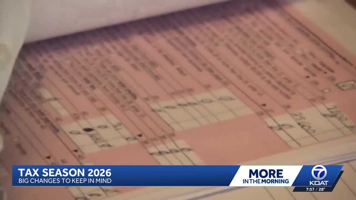 Key tax updates to pay attention to this filing season