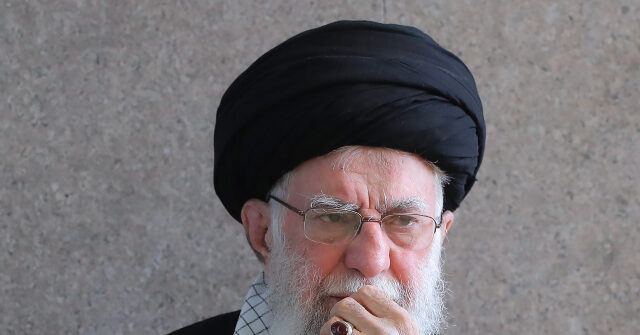Khamenei of Iran Takes Shelter in Secure Bunker Due to Fears of U.S. Attack