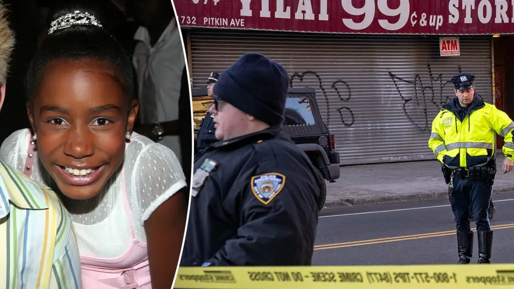Kianna Underwood, Nickelodeon star, dies at 33 in Brooklyn hit-and-run accident.