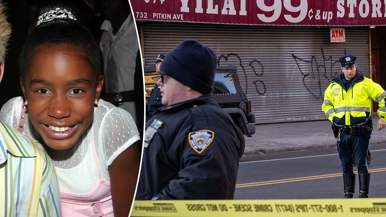 Kianna Underwood, Nickelodeon star, dies at 33 in Brooklyn hit-and-run accident.