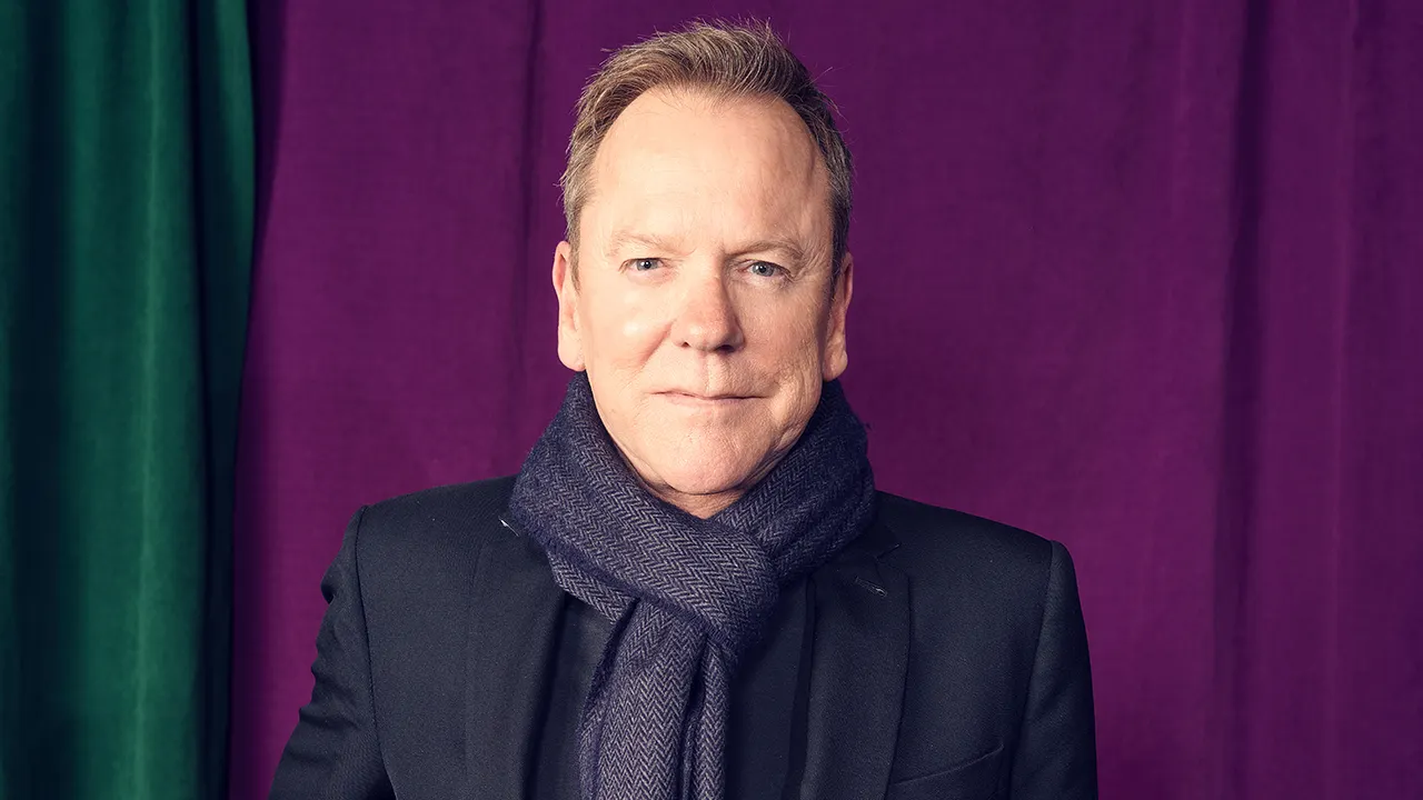 Kiefer Sutherland taken into custody following reported incident with rideshare driver