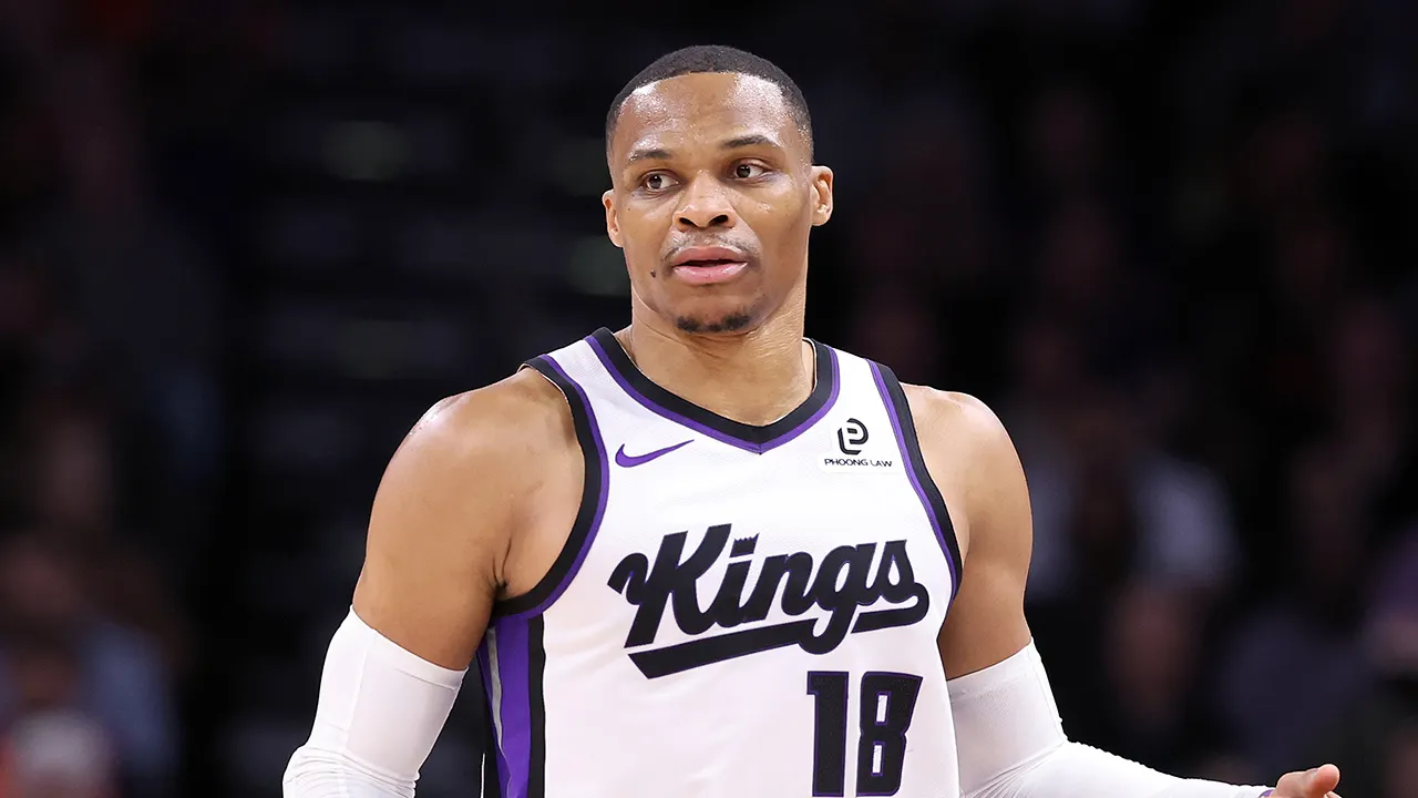 Kings' Russell Westbrook achieves milestone as all-time highest scoring point guard