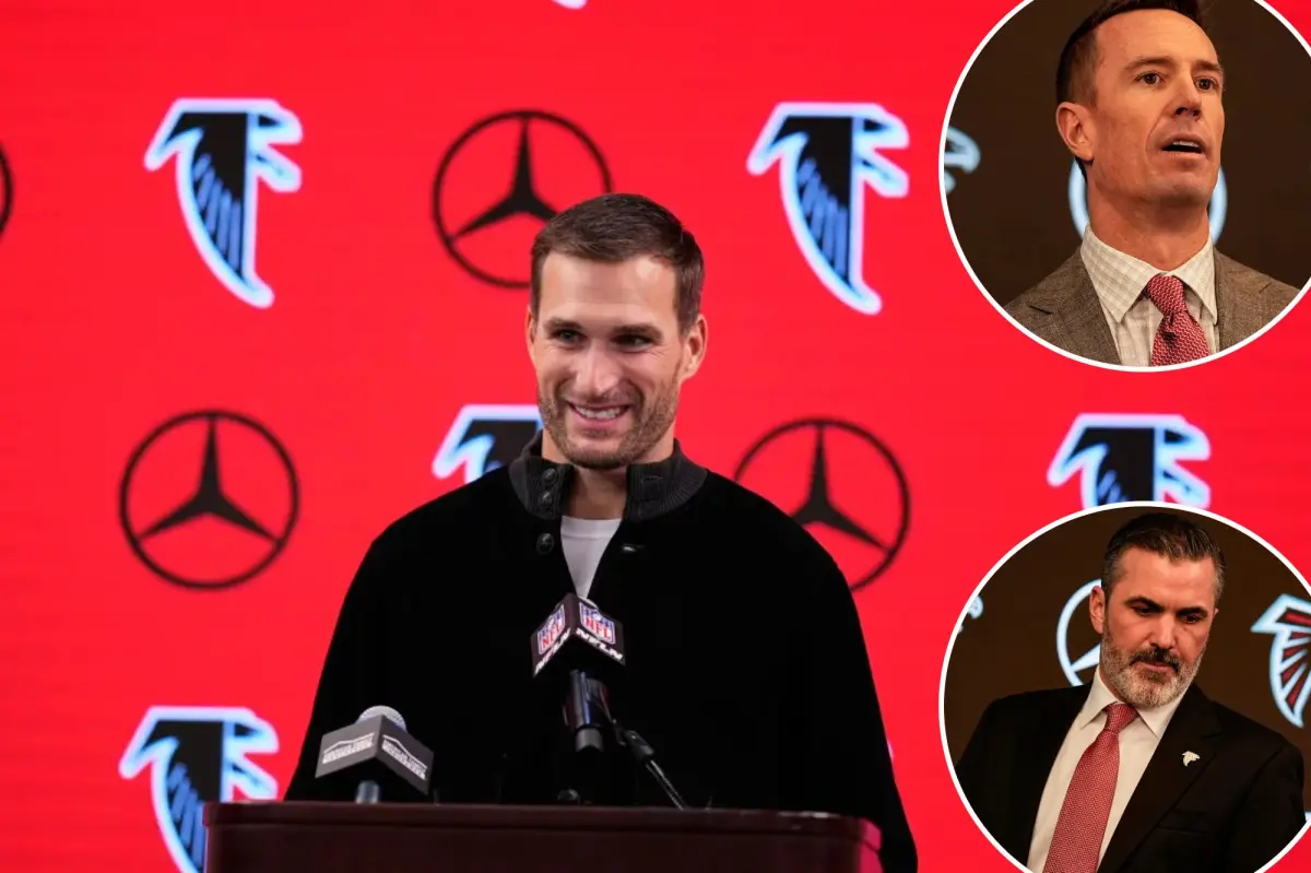 Kirk Cousins-Falcons situation takes a turn with impending release following $180 million failure