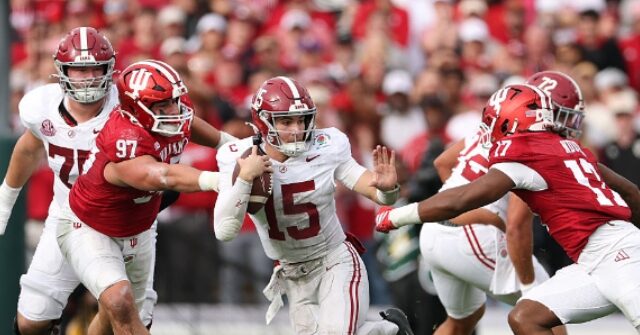 Kirk Herbstreit Stunned by Indiana's 'Embarrassing' Loss to Alabama