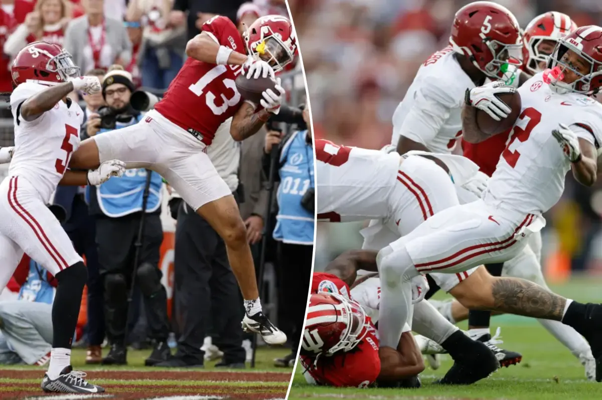 Kirk Herbstreit amazed by Alabama's performance against Indiana