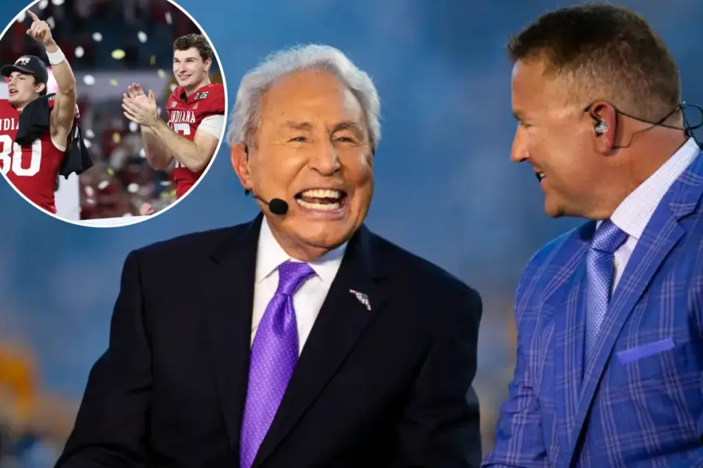 Kirk Herbstreit provides an update on Lee Corso following his absence from the CFP National Championship