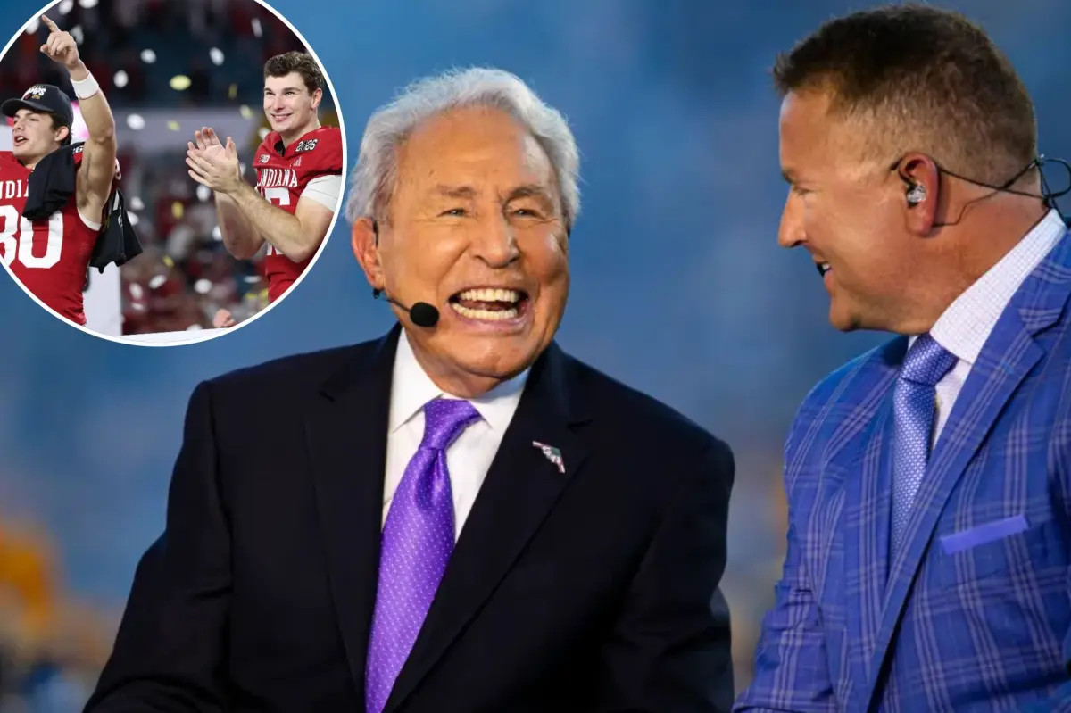 Kirk Herbstreit provides an update on Lee Corso following his absence from the CFP National Championship