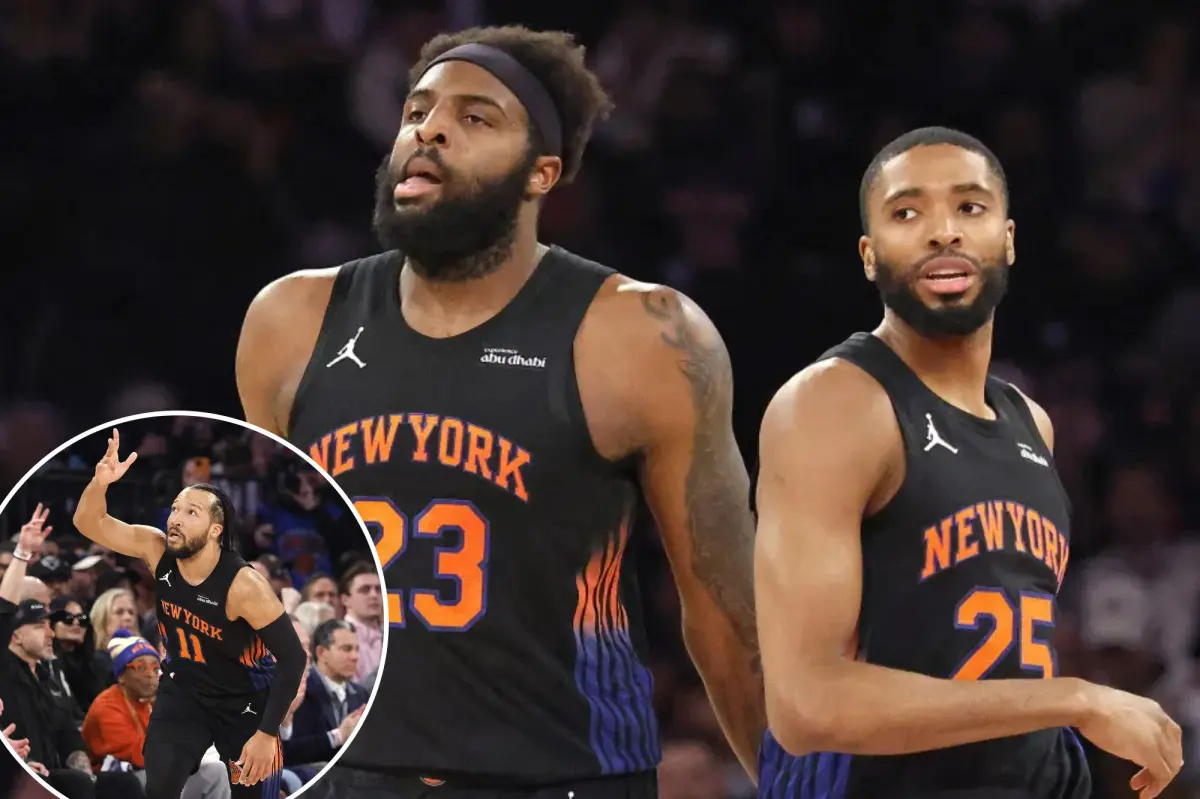 Knicks achieve routine win against Kings for their third consecutive victory