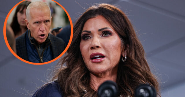 Kristi Noem Should Lose Her Job Due to Minneapolis