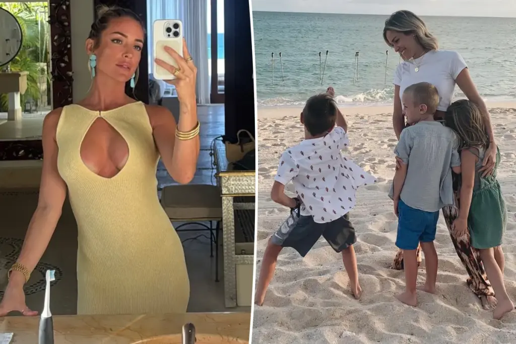 Kristin Cavallari discusses dating as a mother on her own