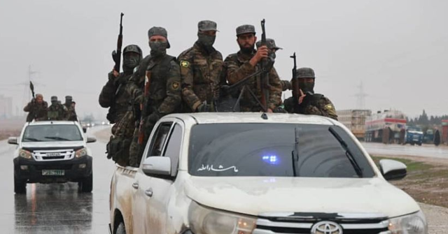 Kurds Charge Syrian Army with War Crimes in Aleppo