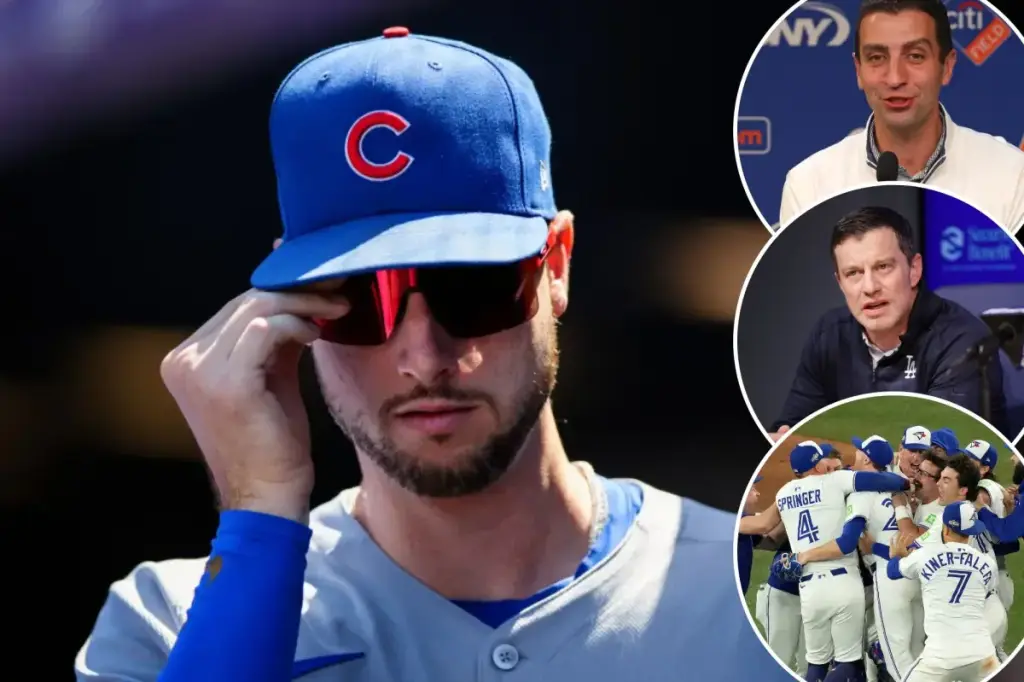 Kyle Tucker's chances may be reversing after major move by the Mets