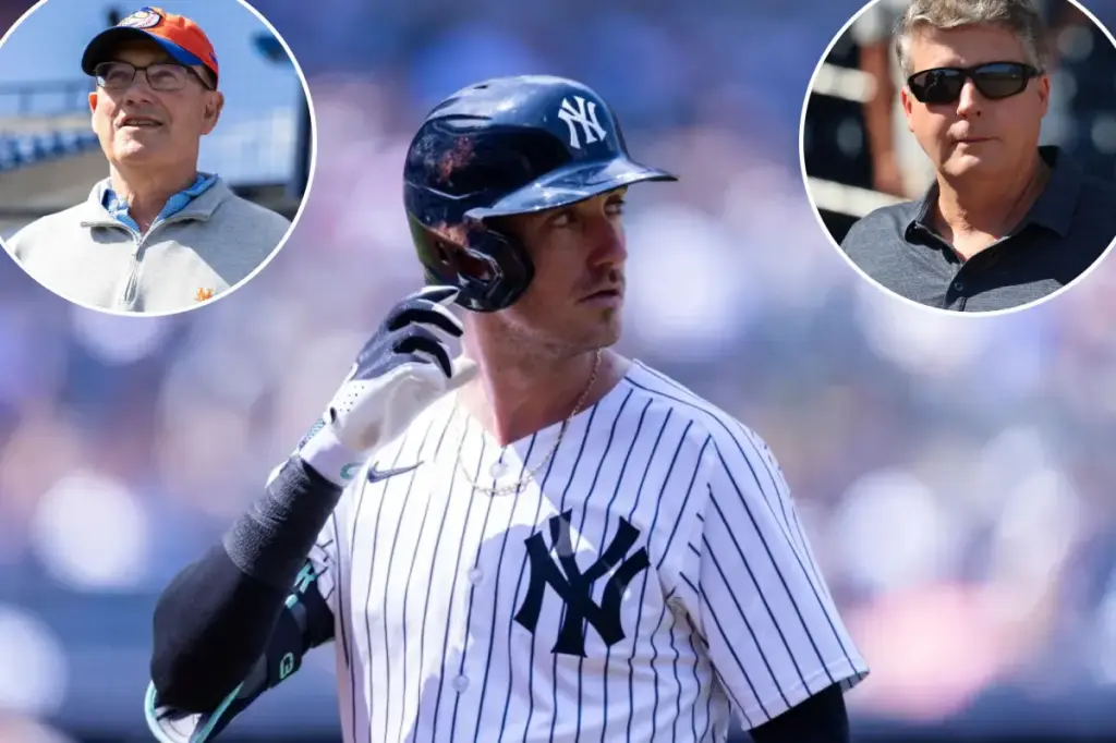 Kyle Tucker's signing may result in a Mets-Yankees matchup.