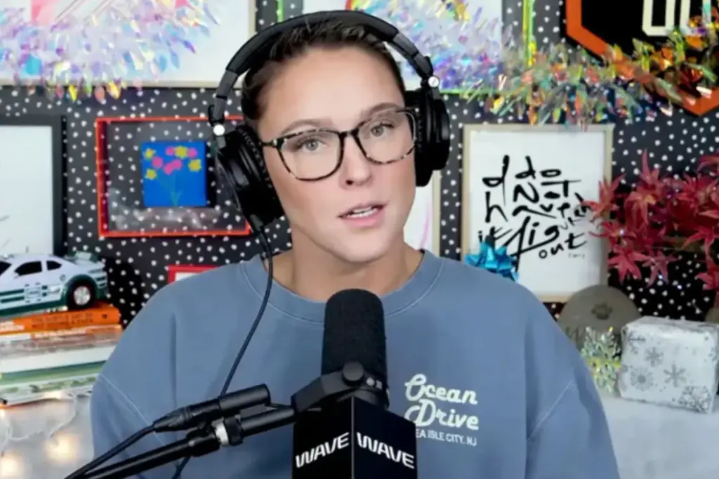 Kylie Kelce to be part of the Milan-Cortina Olympics coverage on NBC