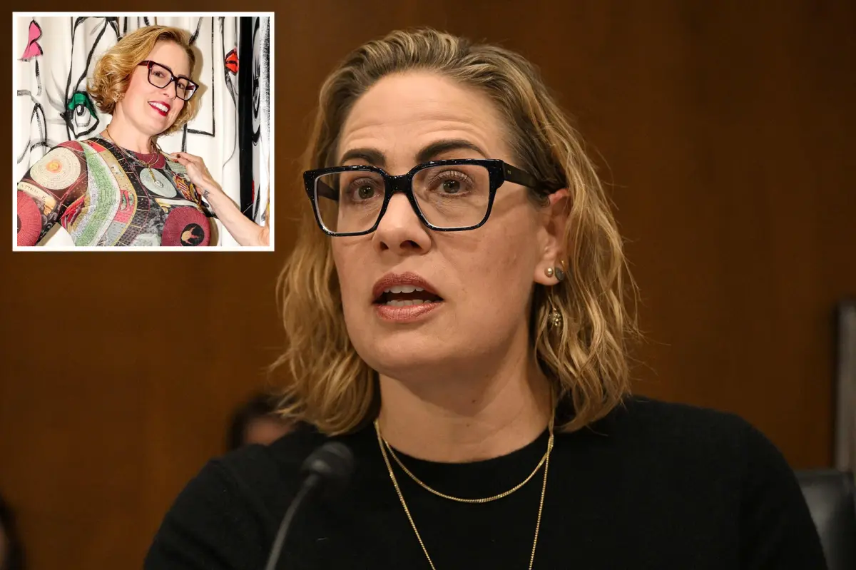 Kyrsten Sinema blamed for ruining a relationship, urging her former bodyguard to use drugs in bizarre lawsuit