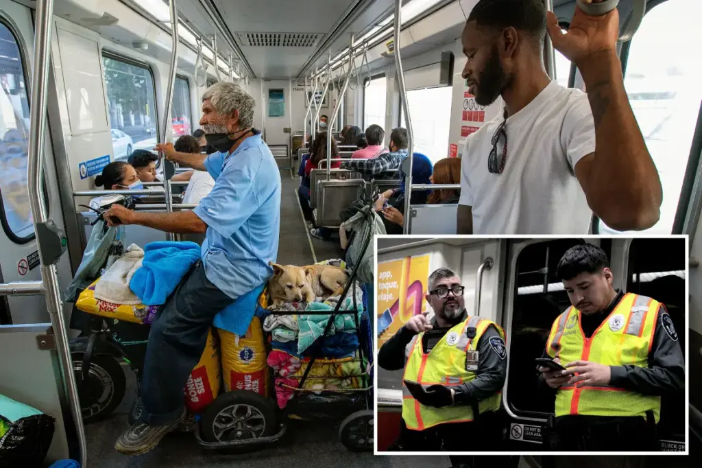LA Metro introduces a safety approach focused on care