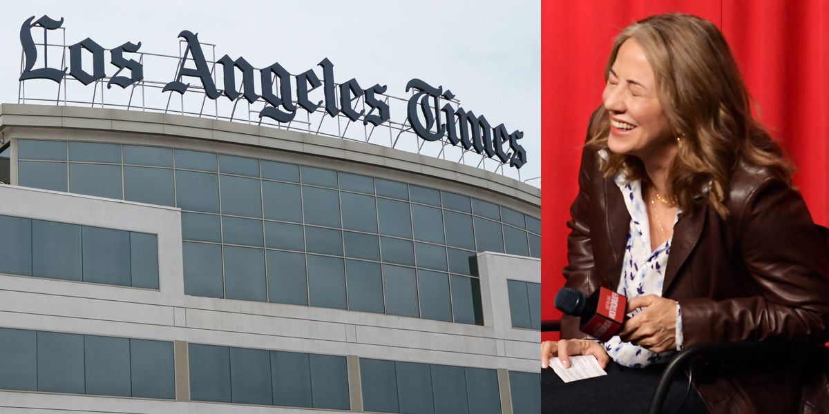LA Times faces strong backlash online for criticizing those wanting to exit high-tax California