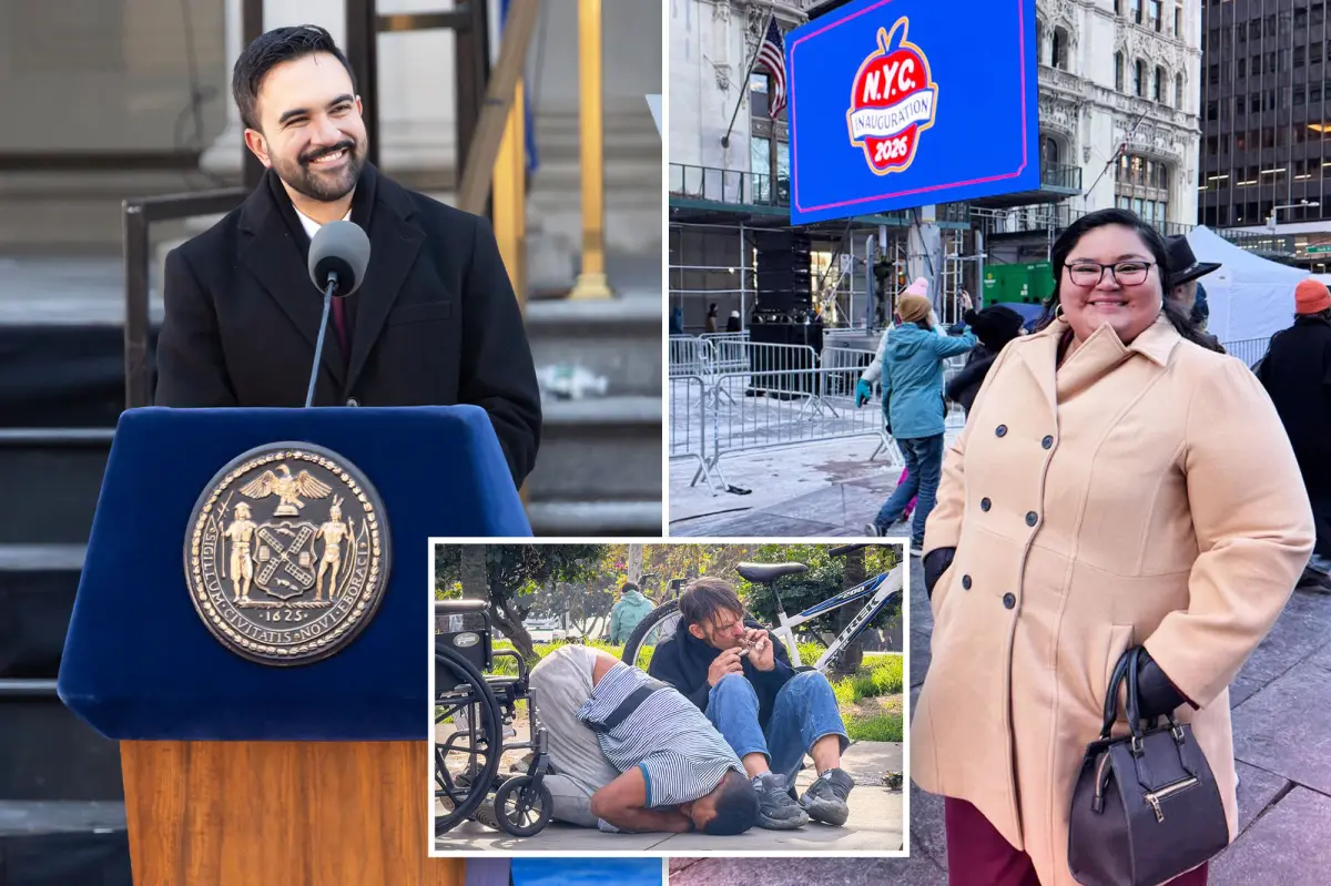 LA official responsible for MacArthur Park leaves town for Mamdani